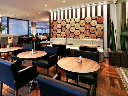 Hotel Mercure Sao Paulo Vila Olimpia