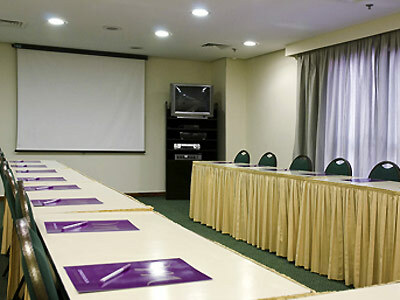 Hotel Mercure Sao Paulo Privilege