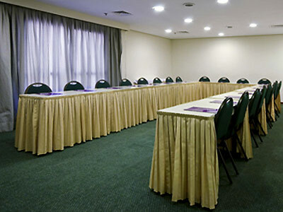 Hotel Mercure Sao Paulo Privilege
