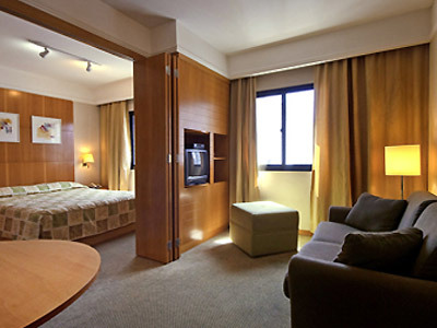 Hotel Mercure Sao Paulo Privilege
