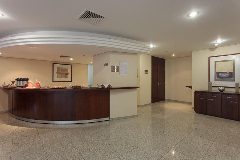 Hotel Mercure S�o Paulo Times Square