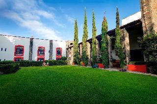 Hotel Mision San Gil