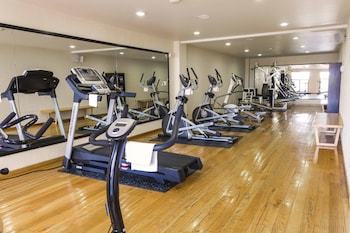 Hotel Real De Minas Express