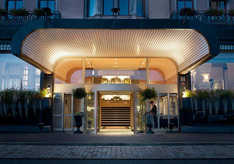 Hotel Grand Stockholm