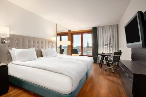 Hotel Hilton Stockholm Slussen