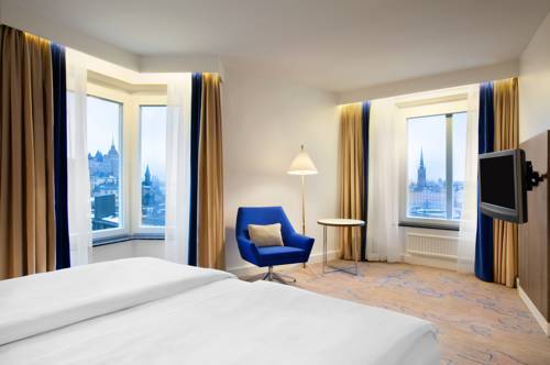 Hotel Hilton Stockholm Slussen