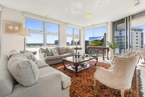 Apartamento Silver Sapphire On Sixth Penthouse