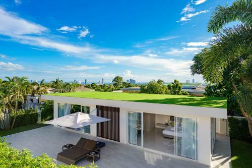 Sunset View Pool Villa 7 Br 14-16 Persons
