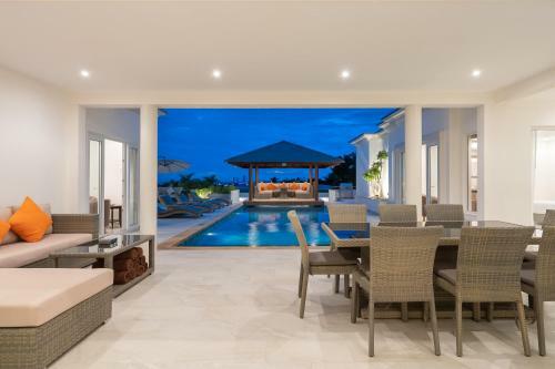 Sunset View Pool Villa 7 Br 14-16 Persons