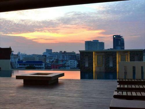 Hotel D Xpress Pattaya