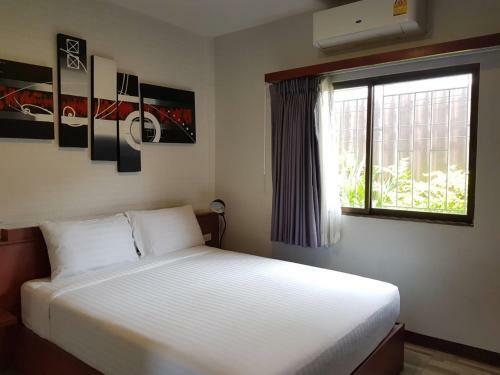 Hotel Pattaya Bed Boutique Sha