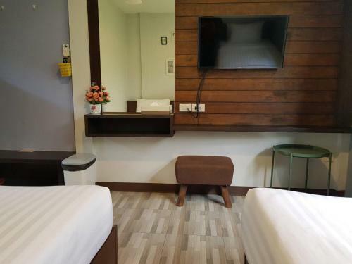 Hotel Pattaya Bed Boutique Sha