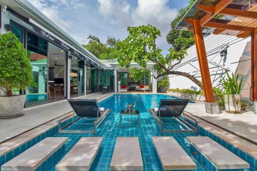 Hi At Home Villa 4