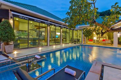 Hi At Home Villa 4