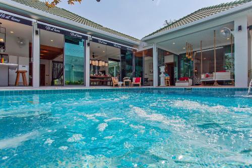 Hi At Home Villa 4