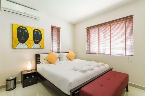 Luxury Pool Villa 3br 6-8 Persons