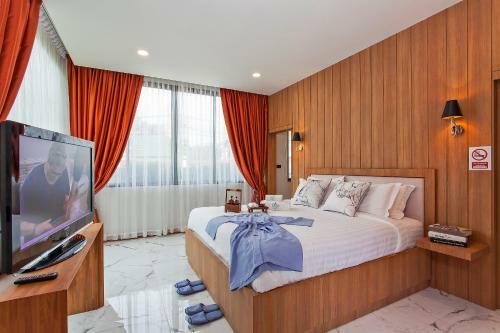 Stylish 2-villa Combination By Hi At Home