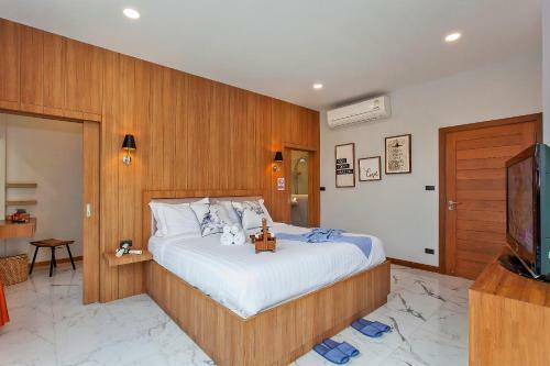 Stylish 2-villa Combination By Hi At Home