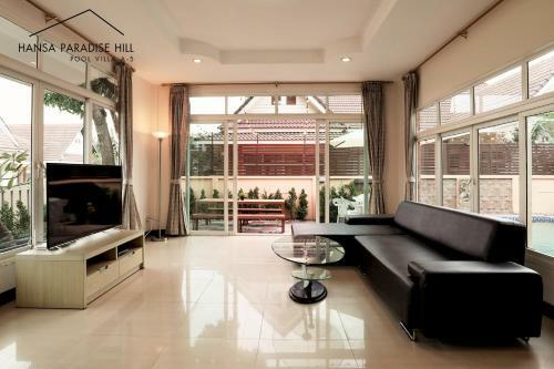 Hansa Paradise Hill Pool Villa