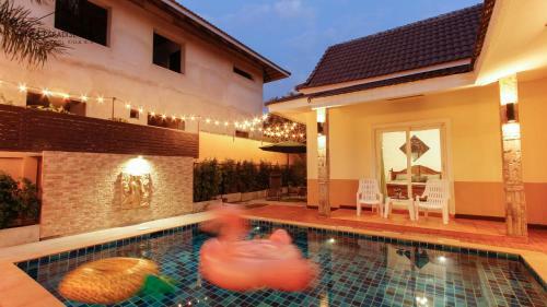 Hansa Paradise Hill Pool Villa