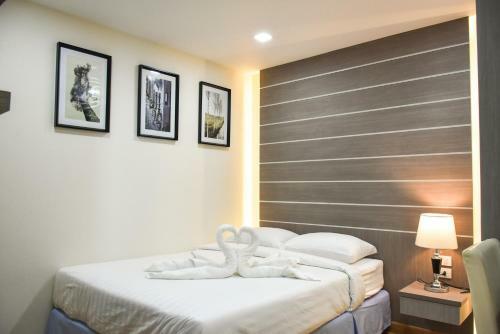 Apartamento Whale Marina Condominium