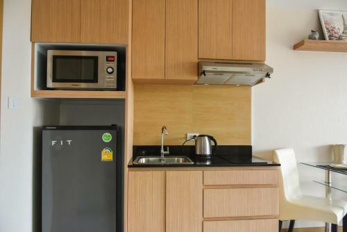 Apartamento Whale Marina Condominium