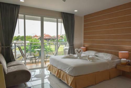 Apartamento Whale Marina Condominium