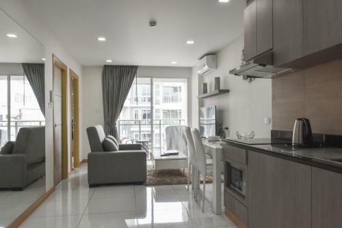 Apartamento Whale Marina Condominium
