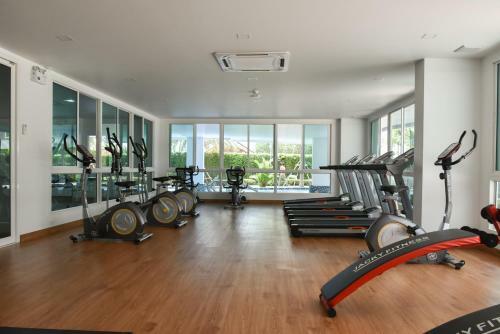 Apartamento Whale Marina Condominium