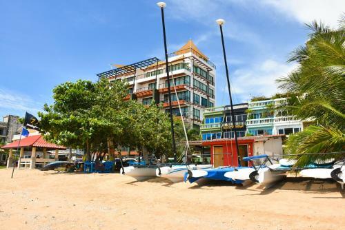 Apartamento Whale Marina Condominium