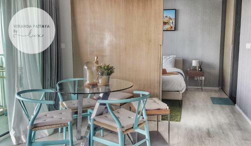 Apartamento Veranda Pattaya By Lux - Double Staycation