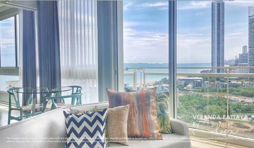 Apartamento Veranda Pattaya By Lux - Double Staycation