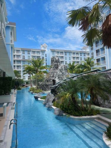 Apartamento Grand Florida Resort Pattaya