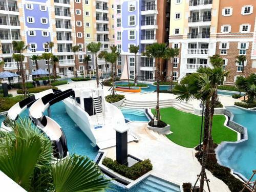 Apartamento Seven Seas Cote D Azur Condo&resort