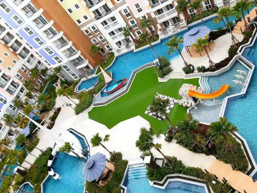 Apartamento Seven Seas Cote D Azur Condo&resort