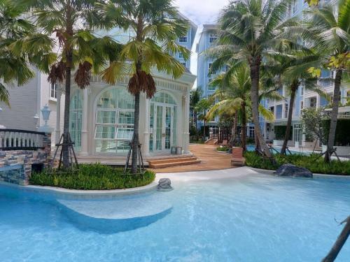 Apartamento Beachfront Condo With 5 Star Resort Facilities