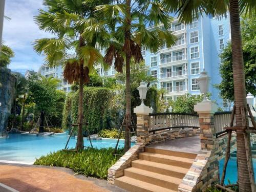 Apartamento Beachfront Condo With 5 Star Resort Facilities