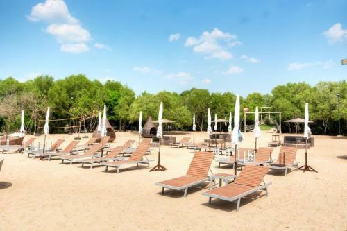 Apartamento Beachfront Condo With 5 Star Resort Facilities