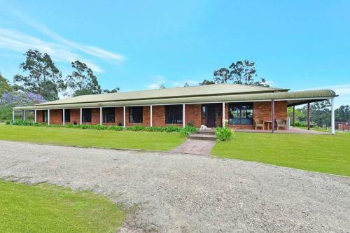 Ironstone Estate Homestead