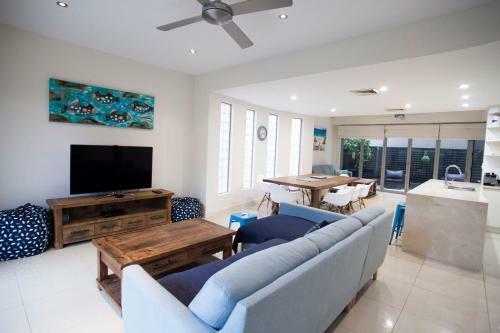 Apartamento Alexandra Headland Luxury Townhouse