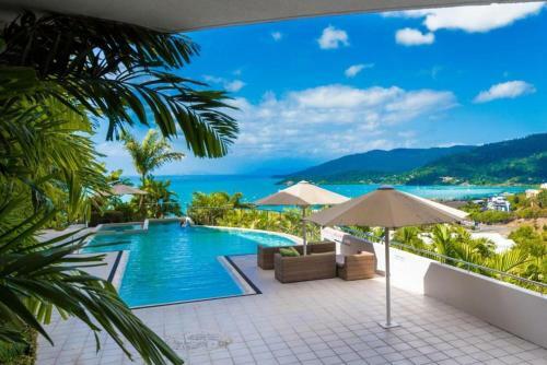 Ocean Dreams On Airlie - Studio Apartment