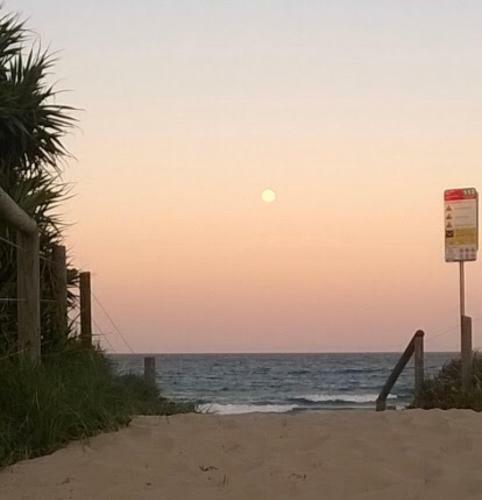 Apartamento Ocean Breeze Beach Studio Room