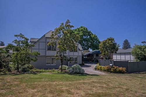 Chapel Island Retreat