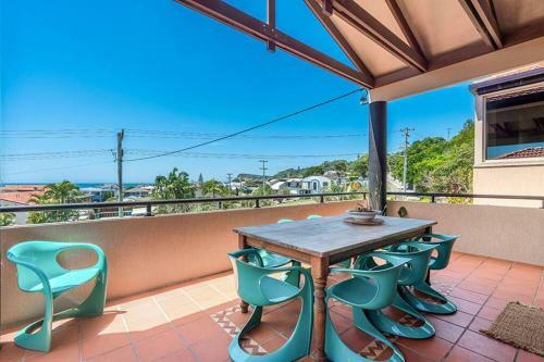 Twin Palms Lennox - Centrally Located With Ocean Views.