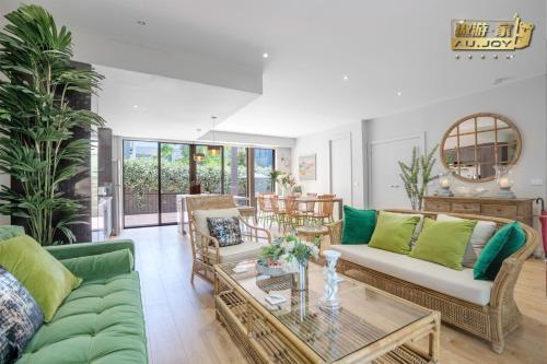 Villa ?????�??au�joy???????glen Iris 1???)
