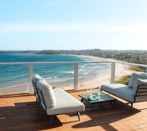Villa The Sands Mollymook Luxury Beach House