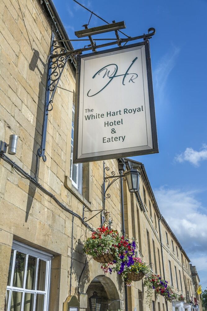 Hotel White Hart Royal