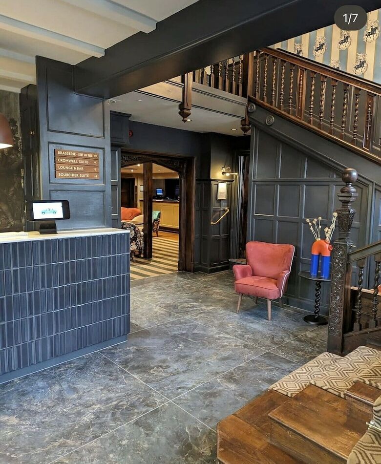 Clarion Collection Hotel Cromwell Stevenage