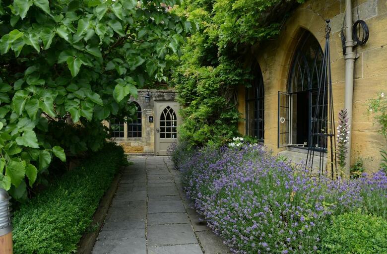 The Manor House Hotel
