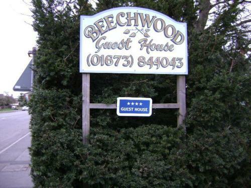 Hostal Beechwood Guest House